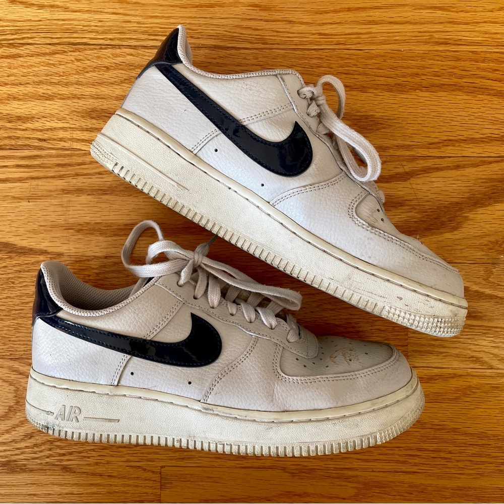 Nike Air Force 1 Sneakers (Women’s US 8.5)